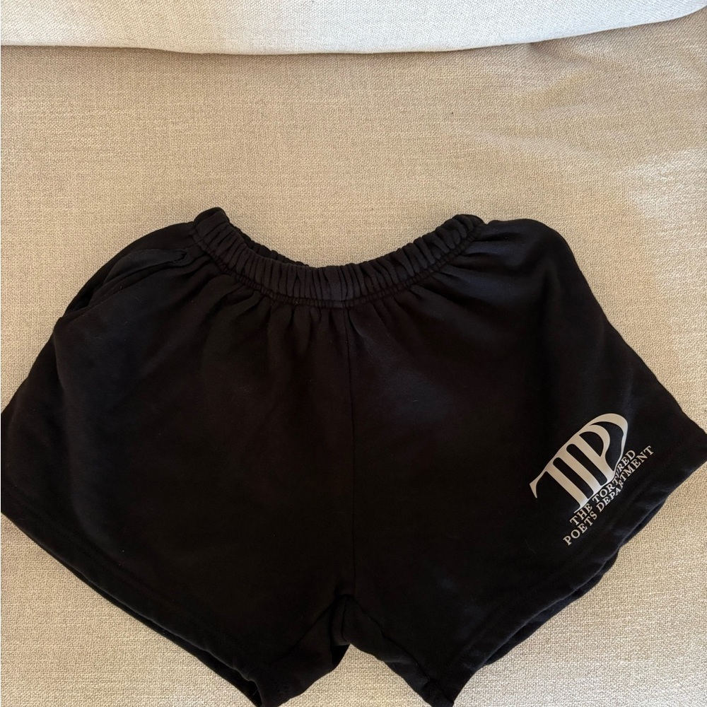Taylor Swift - TTPD Shorts (S)